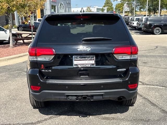 2020 Jeep Grand Cherokee North