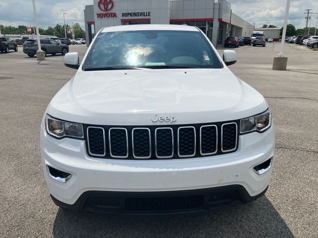 2020 Jeep Grand Cherokee Laredo