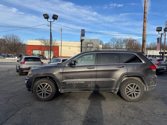 2020 Jeep Grand Cherokee North