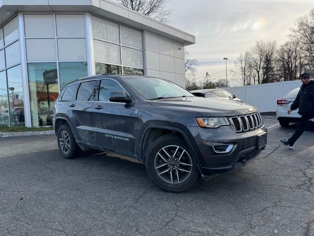 2020 Jeep Grand Cherokee North