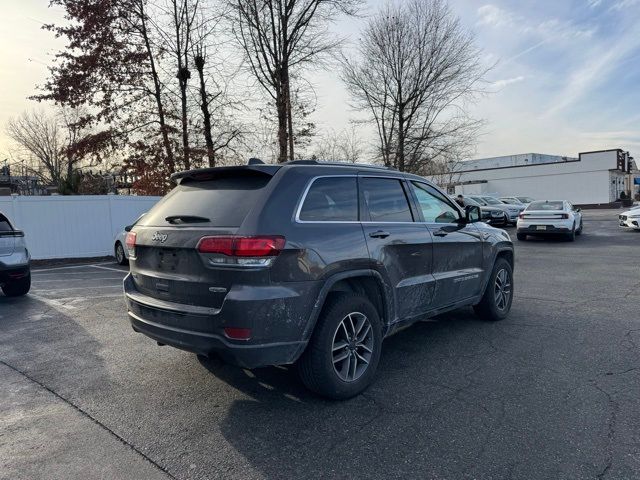 2020 Jeep Grand Cherokee North