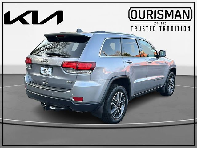 2020 Jeep Grand Cherokee North