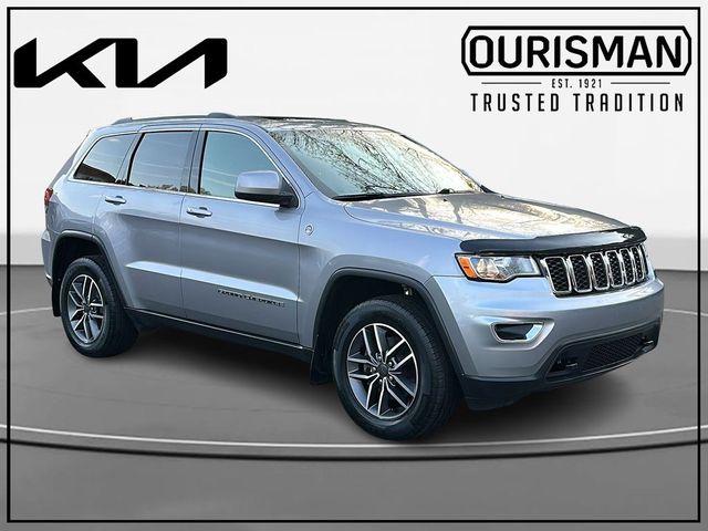 2020 Jeep Grand Cherokee North