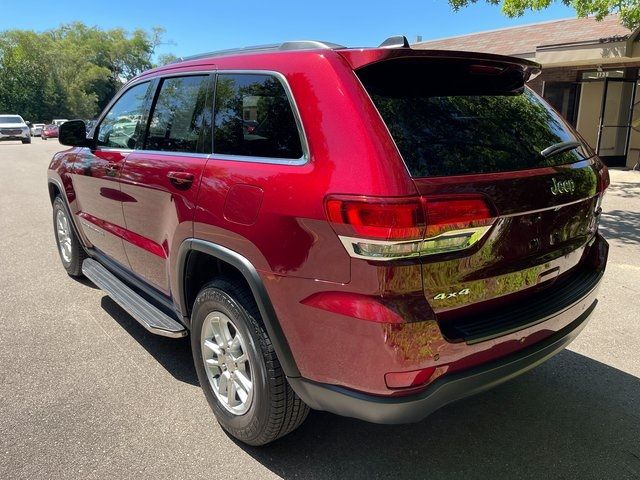 2020 Jeep Grand Cherokee Laredo E