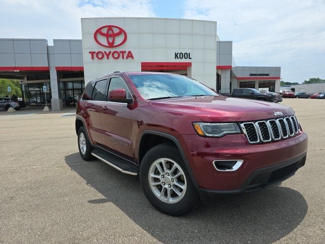 2020 Jeep Grand Cherokee Laredo E