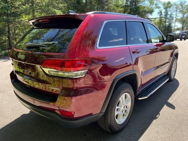 2020 Jeep Grand Cherokee Laredo E