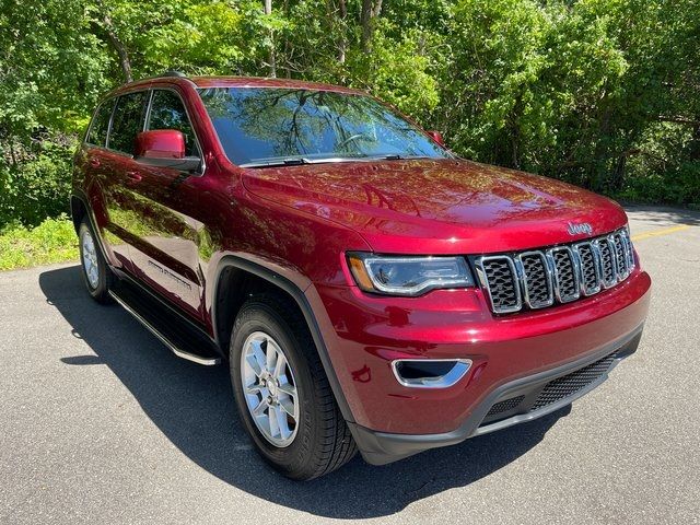 2020 Jeep Grand Cherokee Laredo E