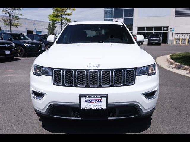2020 Jeep Grand Cherokee Laredo