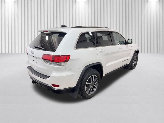 2020 Jeep Grand Cherokee North