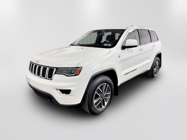 2020 Jeep Grand Cherokee North