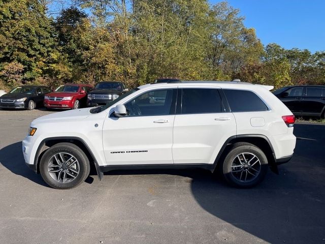 2020 Jeep Grand Cherokee North