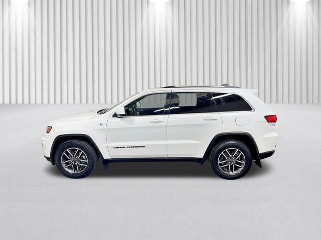 2020 Jeep Grand Cherokee North