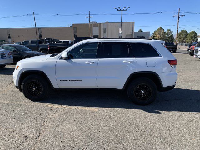 2020 Jeep Grand Cherokee Laredo