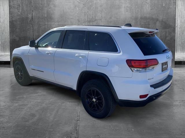 2020 Jeep Grand Cherokee Laredo