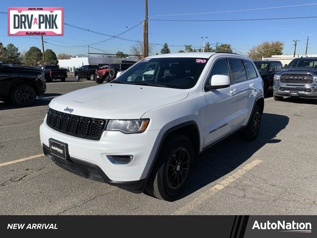 2020 Jeep Grand Cherokee Laredo