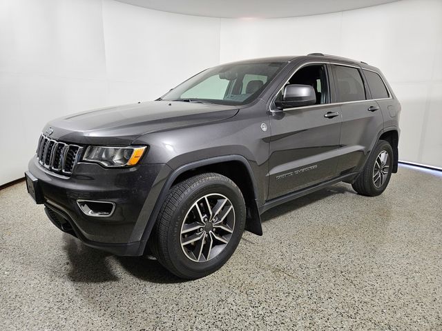 2020 Jeep Grand Cherokee North