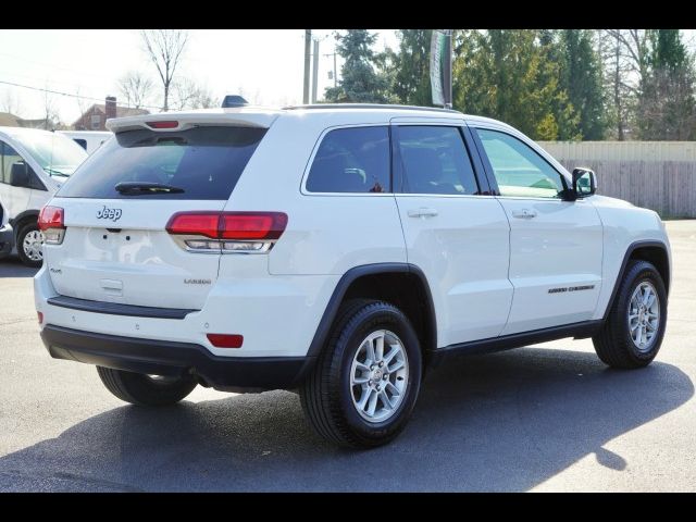 2020 Jeep Grand Cherokee Laredo