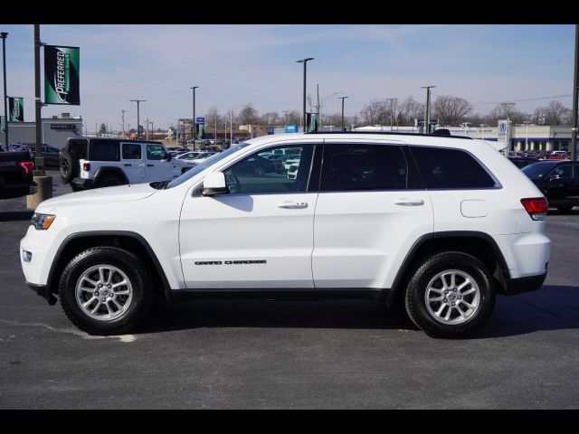 2020 Jeep Grand Cherokee Laredo