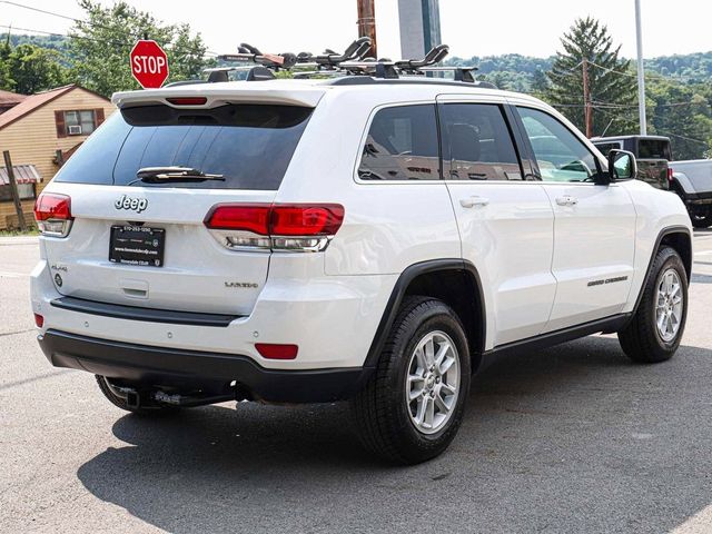 2020 Jeep Grand Cherokee Laredo