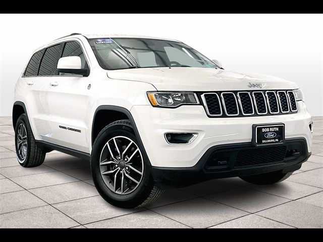 2020 Jeep Grand Cherokee North