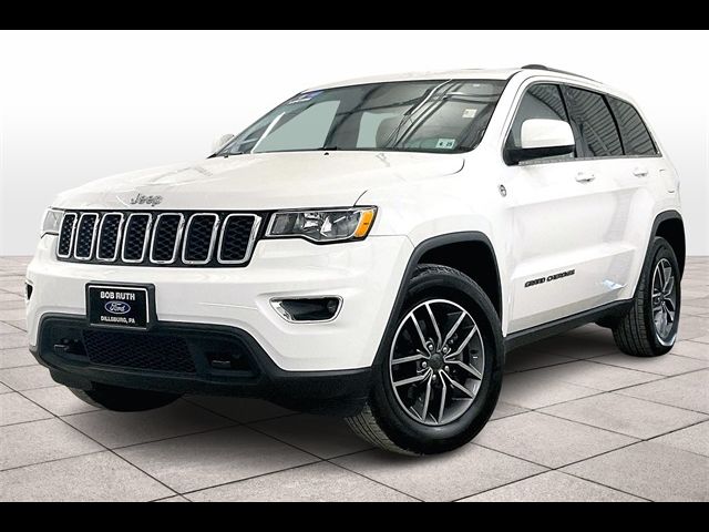 2020 Jeep Grand Cherokee North