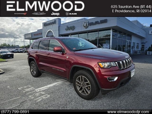 2020 Jeep Grand Cherokee North