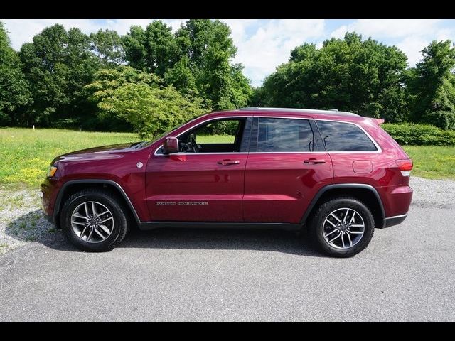 2020 Jeep Grand Cherokee North