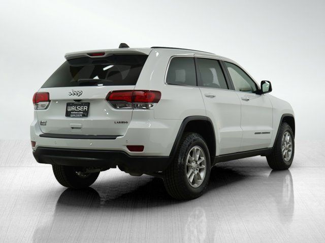 2020 Jeep Grand Cherokee Laredo