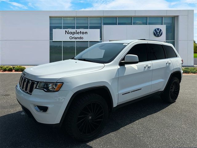 2020 Jeep Grand Cherokee Laredo E