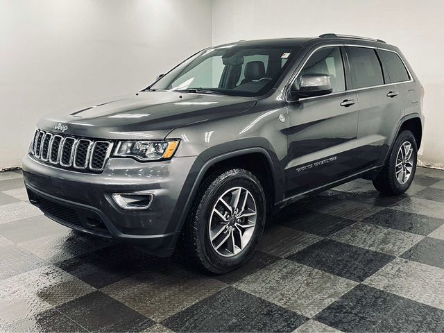 2020 Jeep Grand Cherokee North