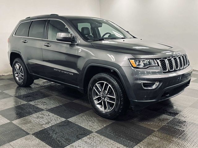 2020 Jeep Grand Cherokee North