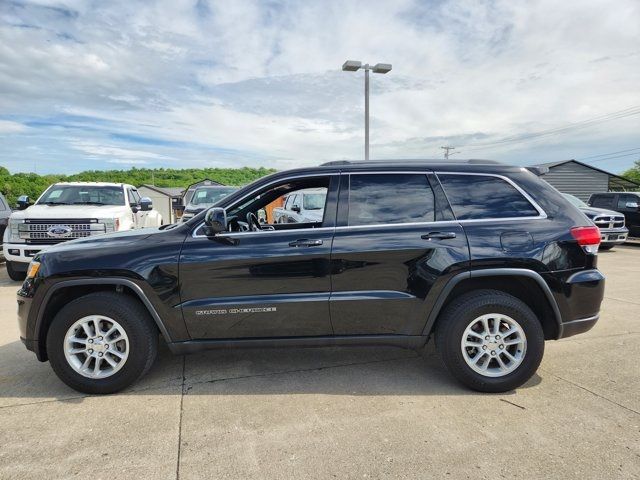 2020 Jeep Grand Cherokee Laredo