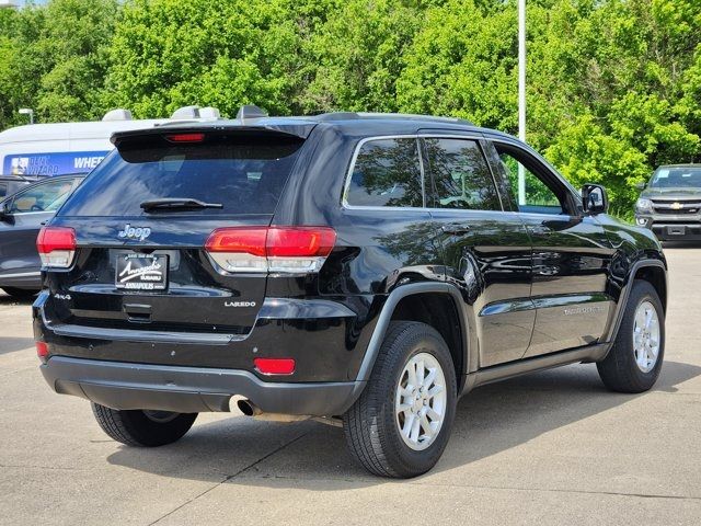 2020 Jeep Grand Cherokee Laredo
