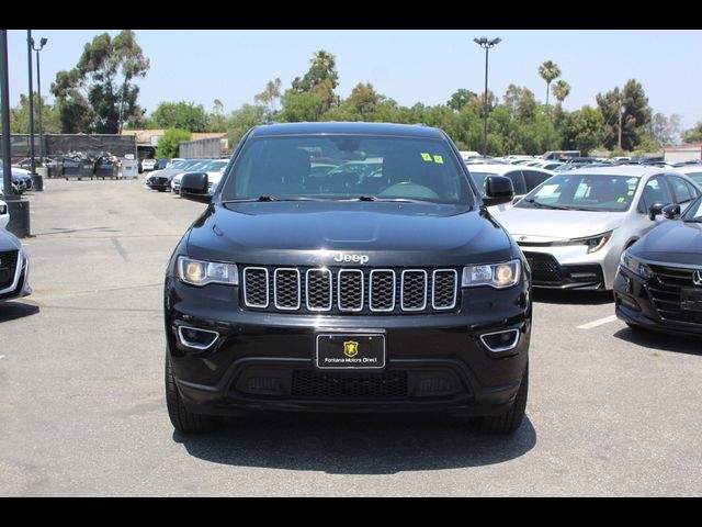 2020 Jeep Grand Cherokee Laredo