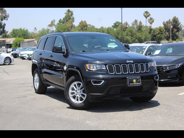 2020 Jeep Grand Cherokee Laredo