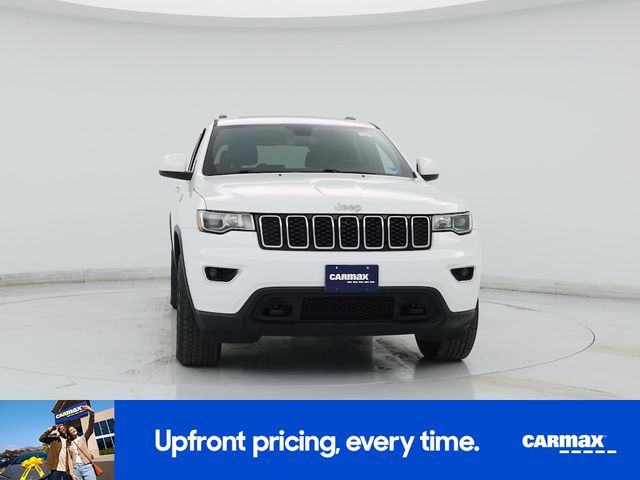 2020 Jeep Grand Cherokee North