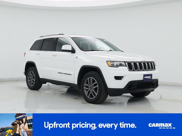 2020 Jeep Grand Cherokee North