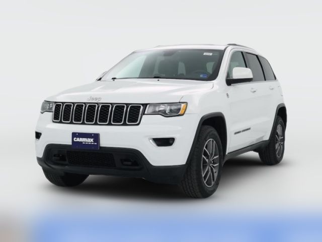 2020 Jeep Grand Cherokee North