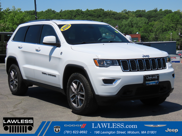 2020 Jeep Grand Cherokee North