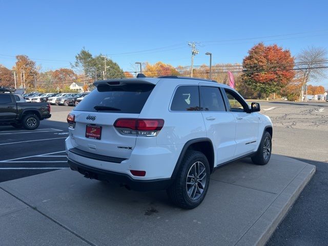 2020 Jeep Grand Cherokee North