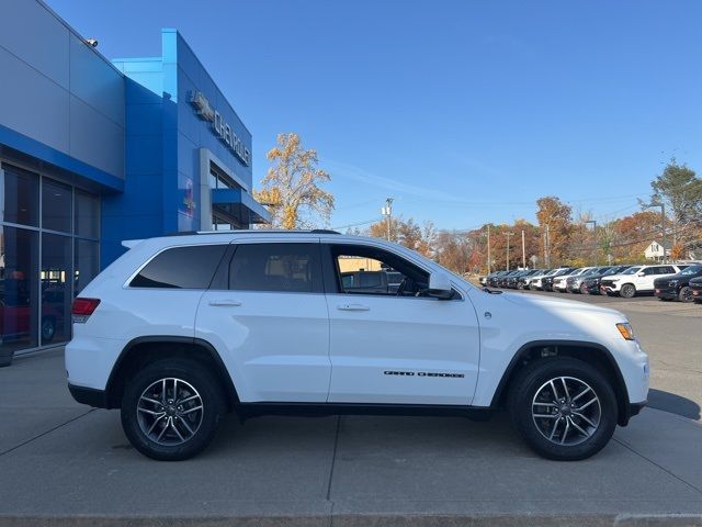 2020 Jeep Grand Cherokee North