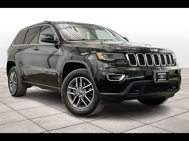 2020 Jeep Grand Cherokee North