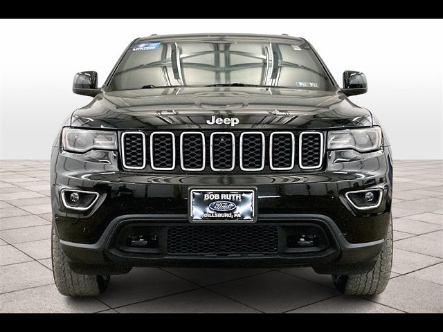 2020 Jeep Grand Cherokee North