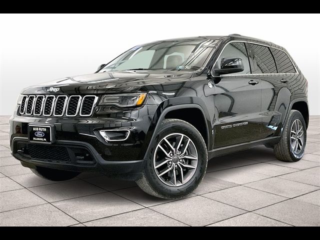 2020 Jeep Grand Cherokee North