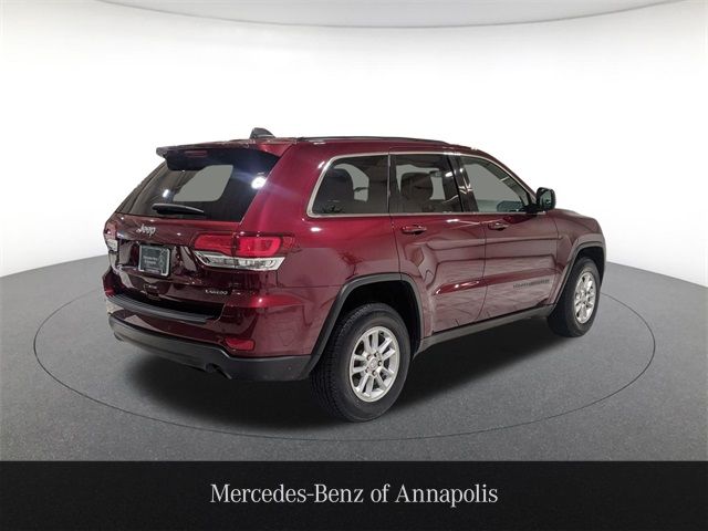 2020 Jeep Grand Cherokee Laredo
