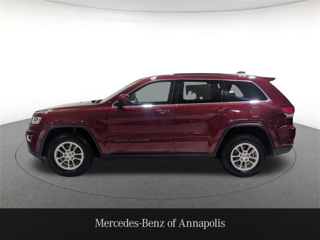 2020 Jeep Grand Cherokee Laredo