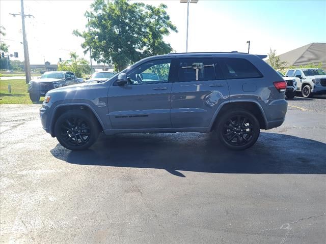 2020 Jeep Grand Cherokee Altitude