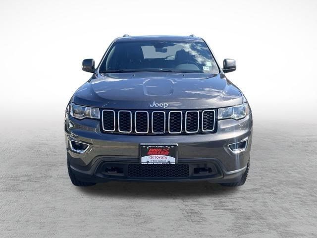 2020 Jeep Grand Cherokee North