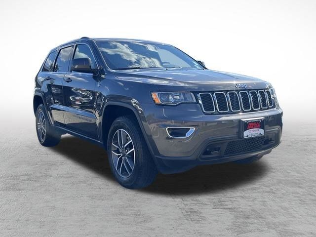 2020 Jeep Grand Cherokee North