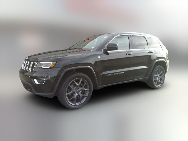 2020 Jeep Grand Cherokee North